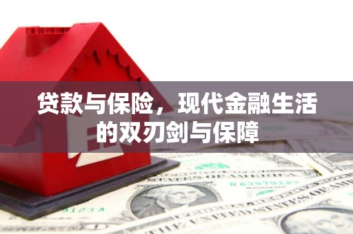 宁陵贷款与保险，现代金融生活的双刃剑与保障