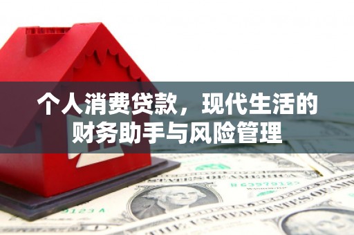 宁陵个人消费贷款，现代生活的财务助手与风险管理