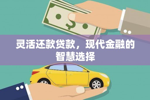 宁陵灵活还款贷款，现代金融的智慧选择