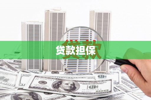 宁陵贷款担保