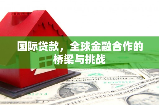 宁陵国际贷款，全球金融合作的桥梁与挑战