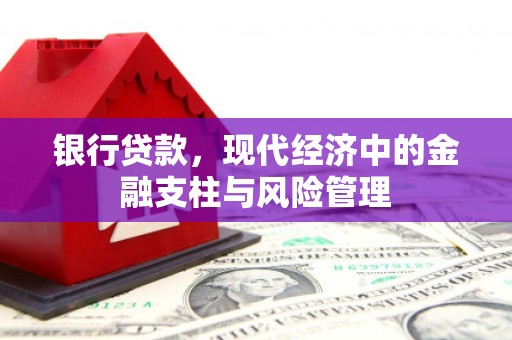 宁陵银行贷款，现代经济中的金融支柱与风险管理