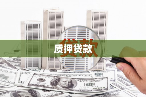 宁陵质押贷款