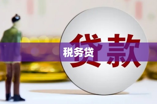 宁陵税务贷