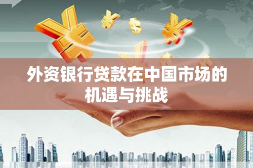 宁陵外资银行贷款在中国市场的机遇与挑战