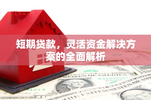 宁陵短期贷款，灵活资金解决方案的全面解析