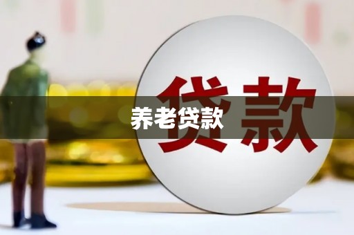 宁陵养老贷款