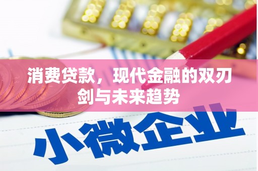 宁陵消费贷款，现代金融的双刃剑与未来趋势