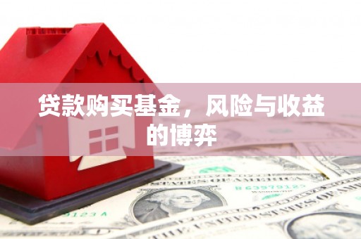 宁陵贷款购买基金，风险与收益的博弈