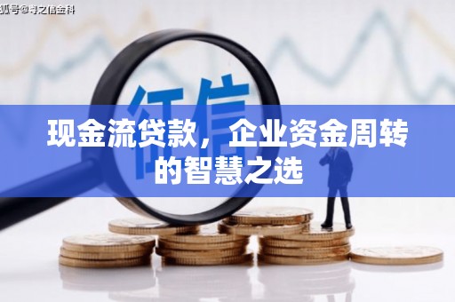 宁陵现金流贷款，企业资金周转的智慧之选