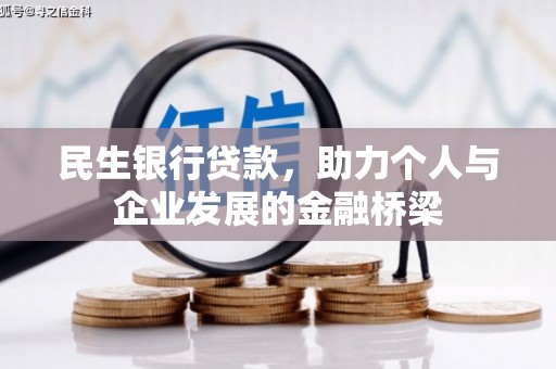 宁陵民生银行贷款，助力个人与企业发展的金融桥梁