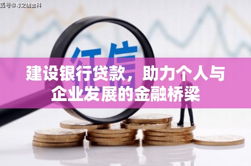 宁陵建设银行贷款，助力个人与企业发展的金融桥梁