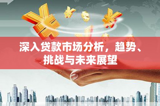 宁陵深入贷款市场分析，趋势、挑战与未来展望