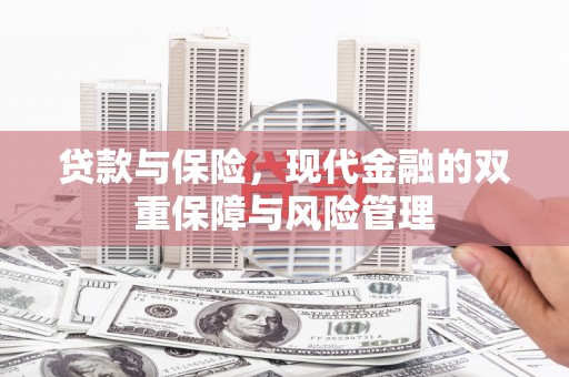 宁陵贷款与保险，现代金融的双重保障与风险管理