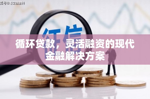 宁陵循环贷款，灵活融资的现代金融解决方案