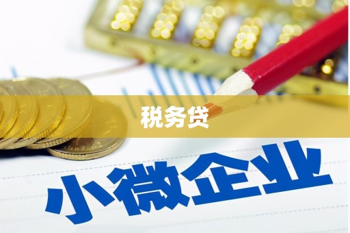 宁陵税务贷