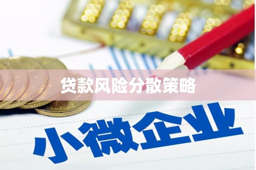 宁陵贷款风险分散策略