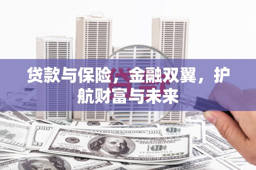 宁陵贷款与保险，金融双翼，护航财富与未来