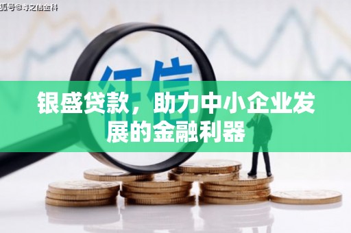 宁陵银盛贷款，助力中小企业发展的金融利器