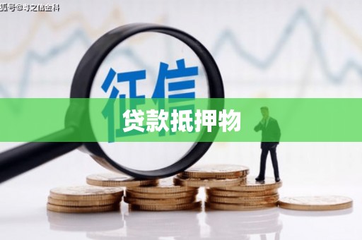 宁陵贷款抵押物