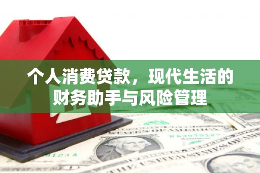 宁陵个人消费贷款，现代生活的财务助手与风险管理