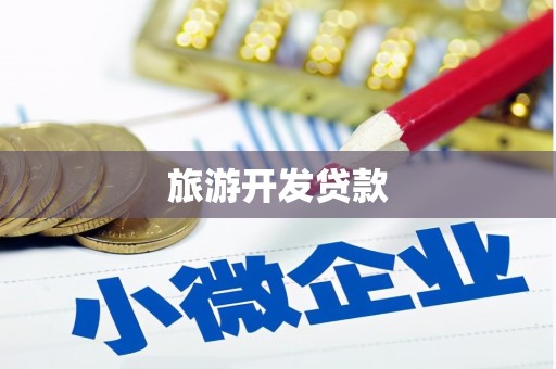 宁陵旅游开发贷款