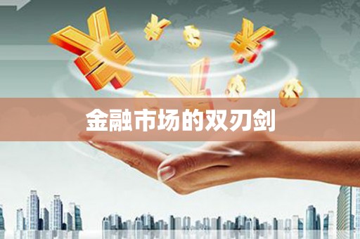 宁陵金融市场的双刃剑