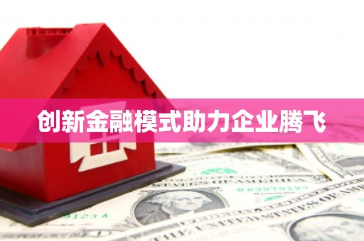 宁陵创新金融模式助力企业腾飞