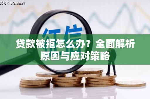 宁陵贷款被拒怎么办？全面解析原因与应对策略