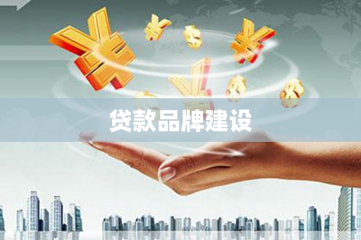 宁陵贷款品牌建设
